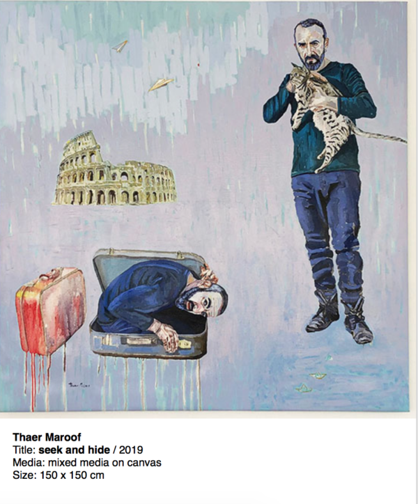 Thaer Maroof